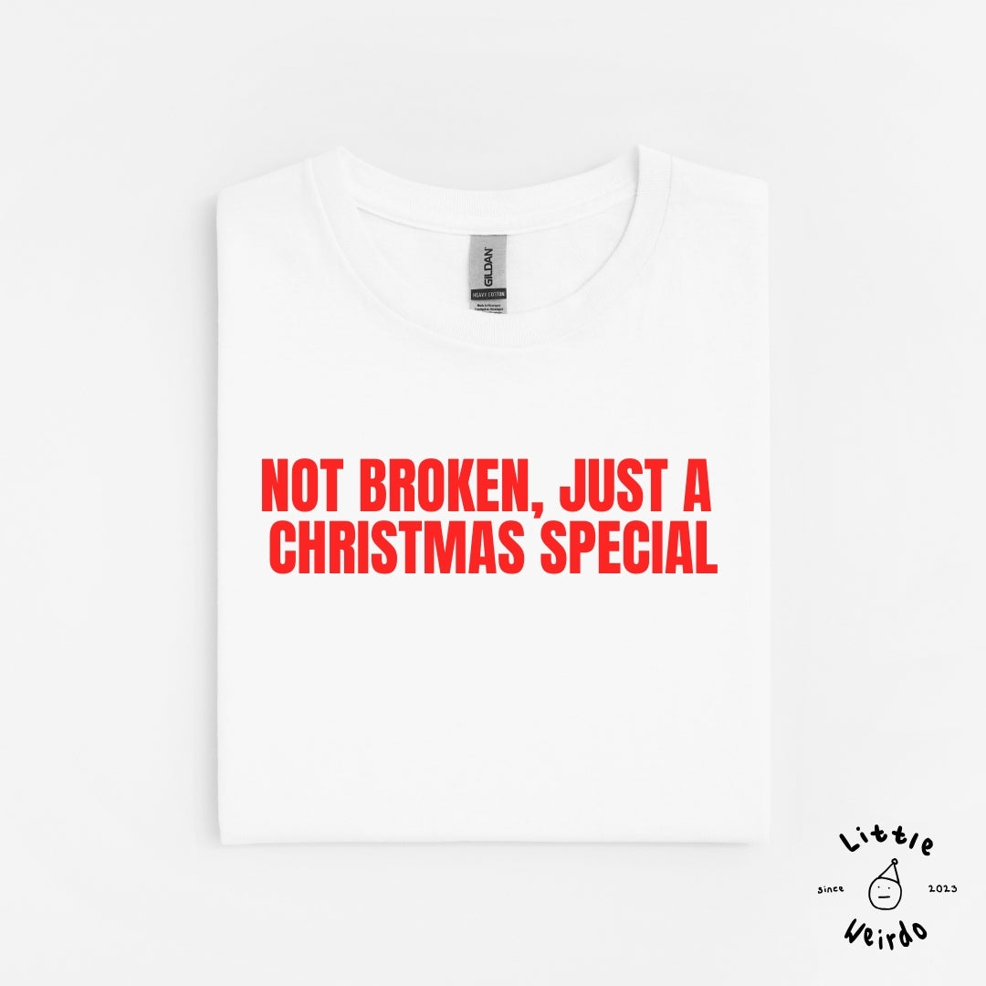 Not broken T-Shirt 2