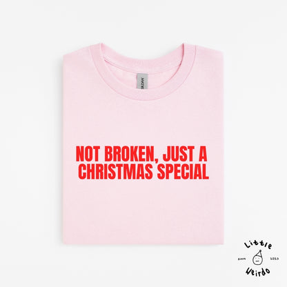 Not broken T-Shirt 2