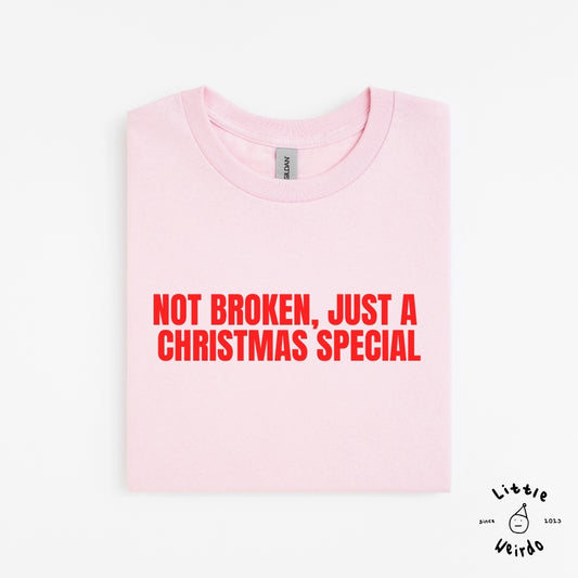 Not broken T-Shirt 2