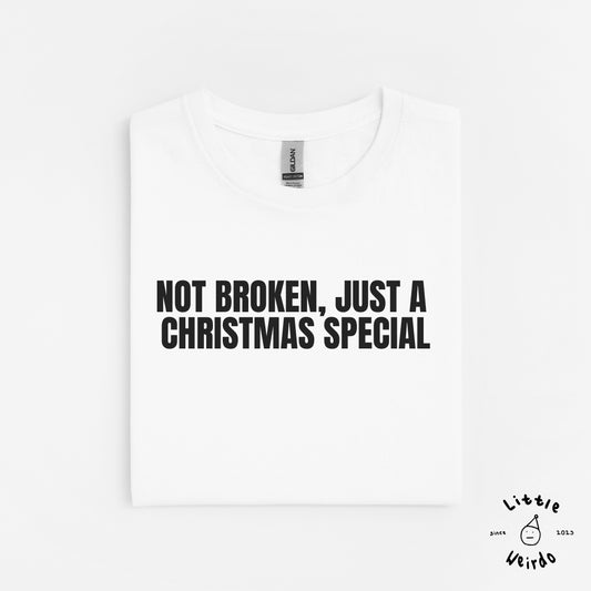 Not broken T-Shirt 1