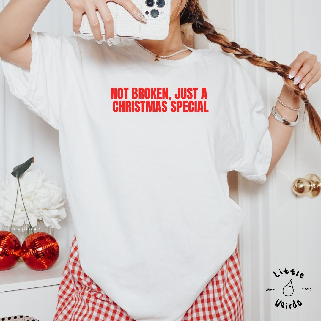 Not broken T-Shirt 2