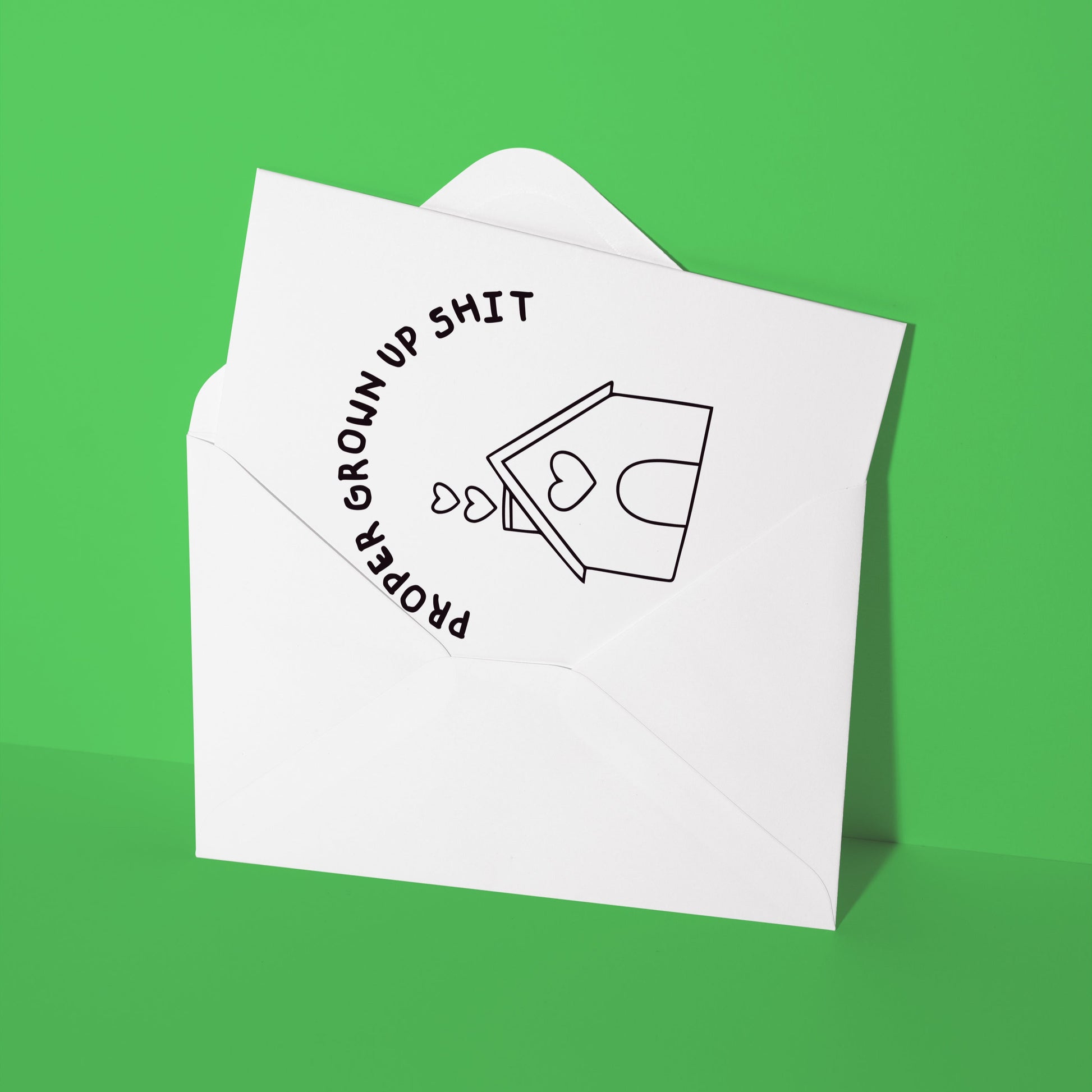 funny new home cards