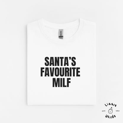 Favourite Milf T-Shirt 1