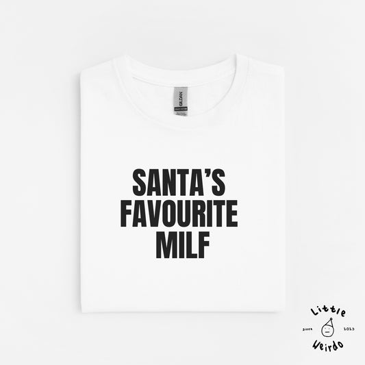 Favourite Milf T-Shirt 1