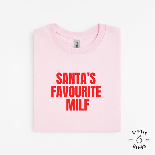 Favourite Milf T-Shirt 2