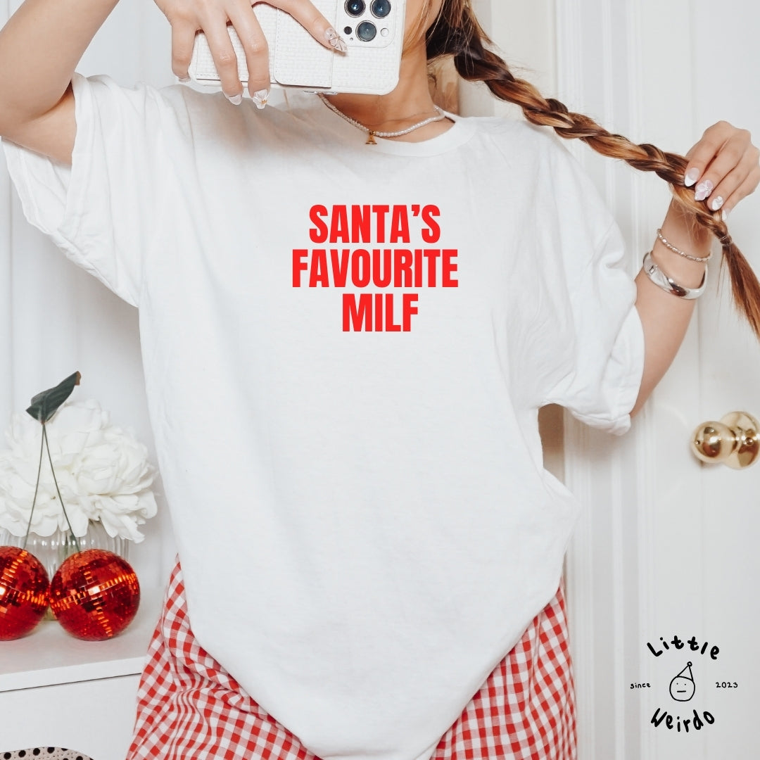 Favourite Milf T-Shirt 2