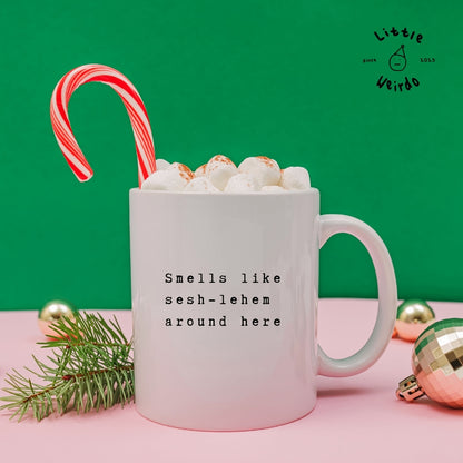 sesh-lehem mug