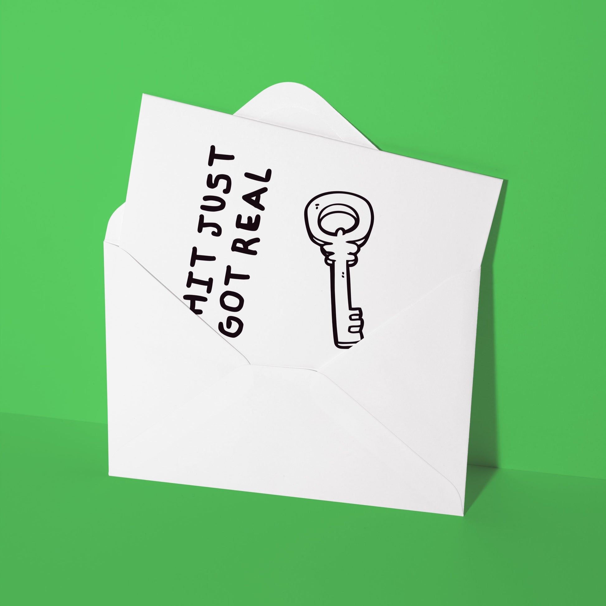 funny new home cards