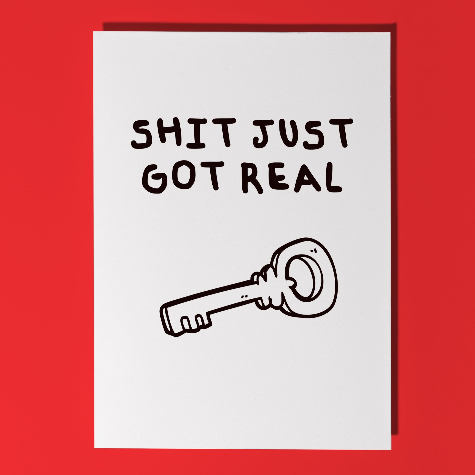 funny new home cards