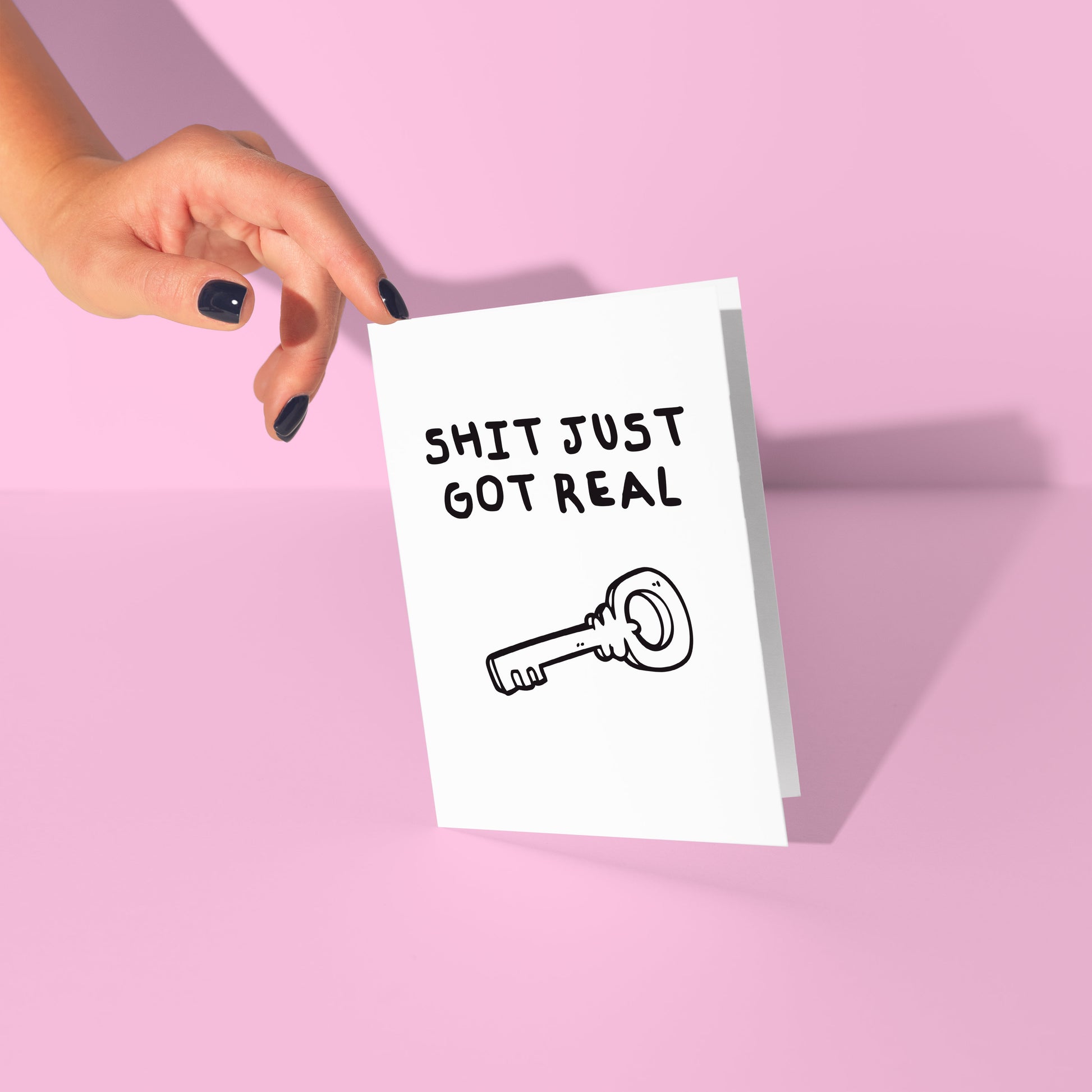 funny new home cards