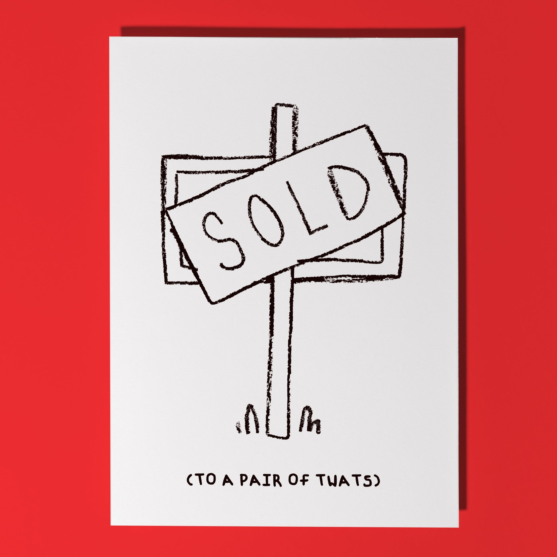 funny new home cards