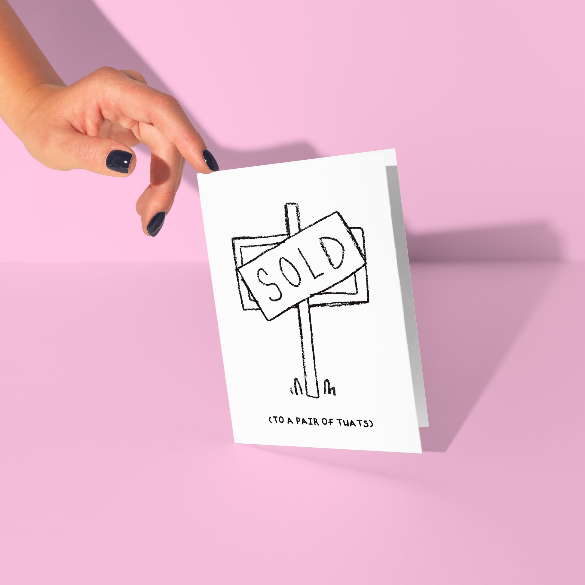 funny new home cards
