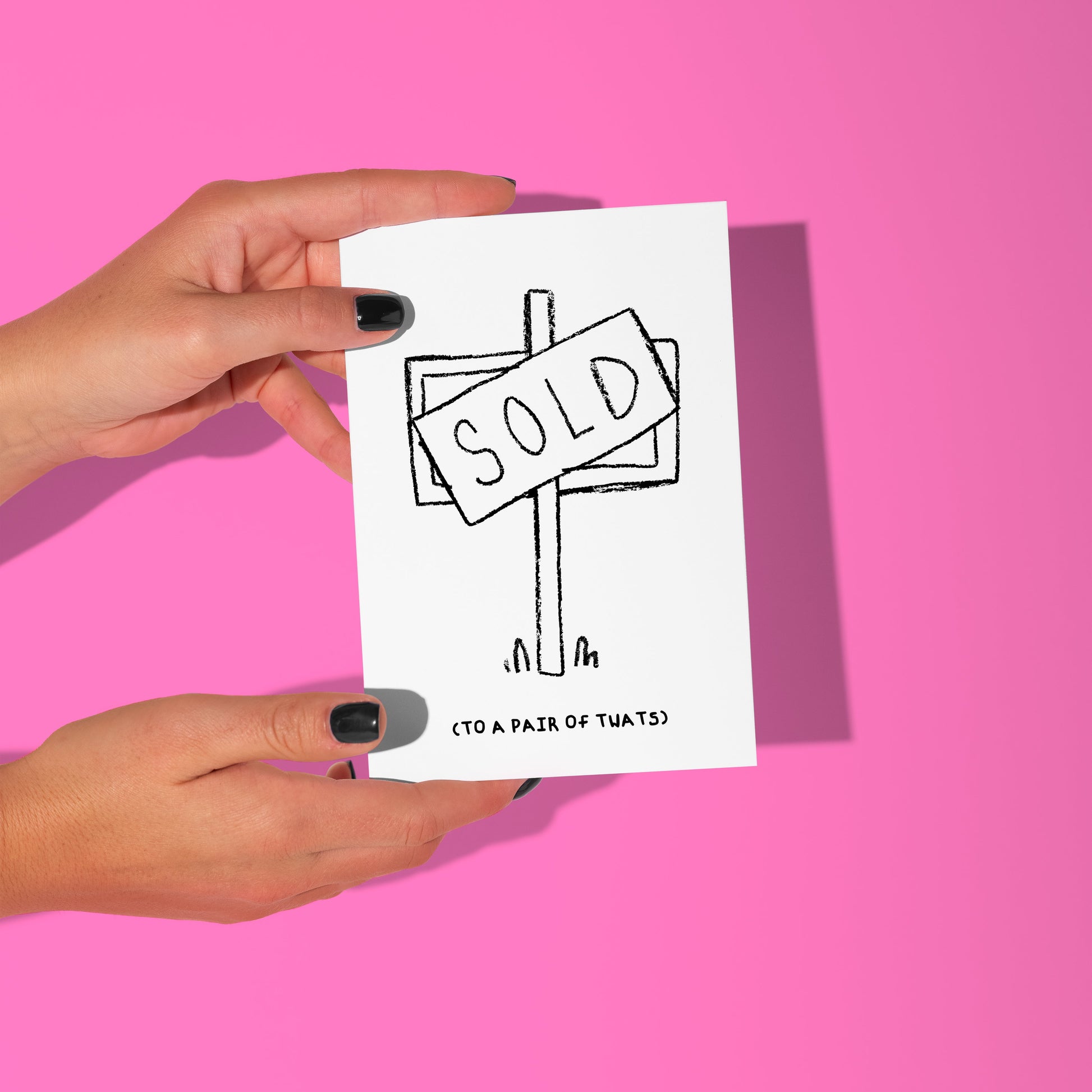 funny new home cards