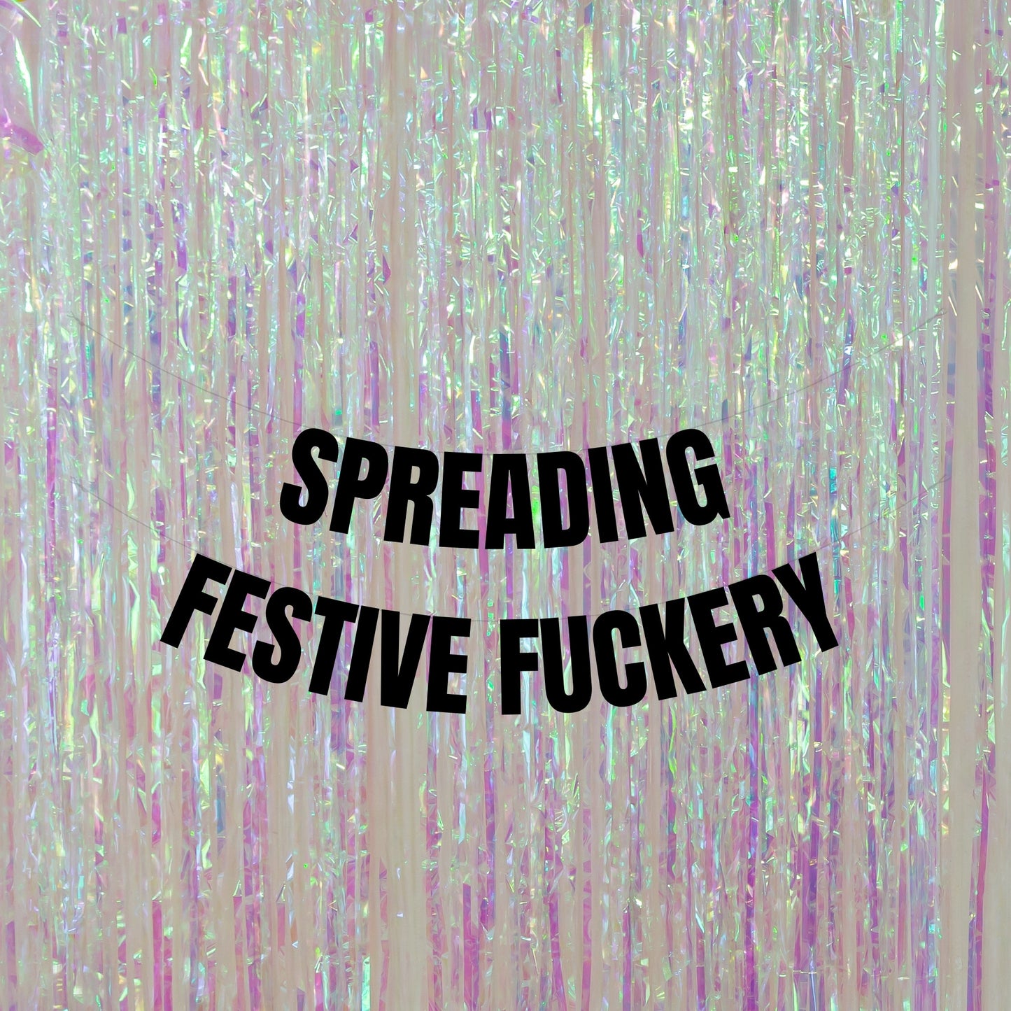 Christmas fuckery banner