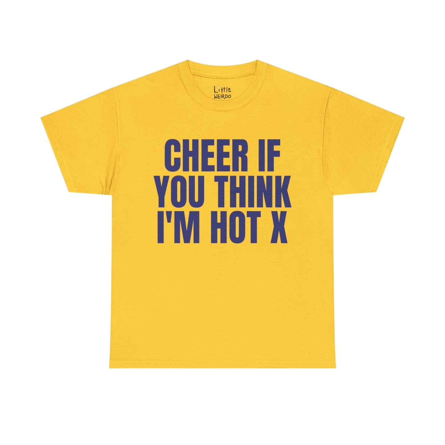 Custom Sweden Unisex Tee