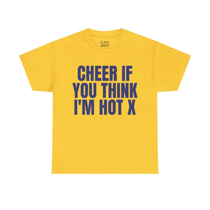 Custom Sweden Unisex Tee