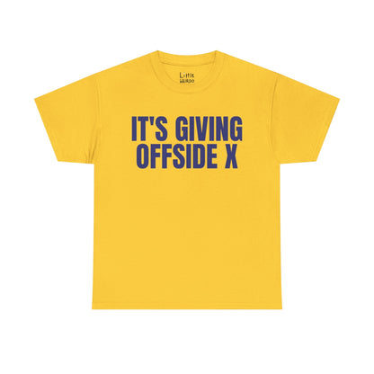 Custom Sweden Unisex Tee