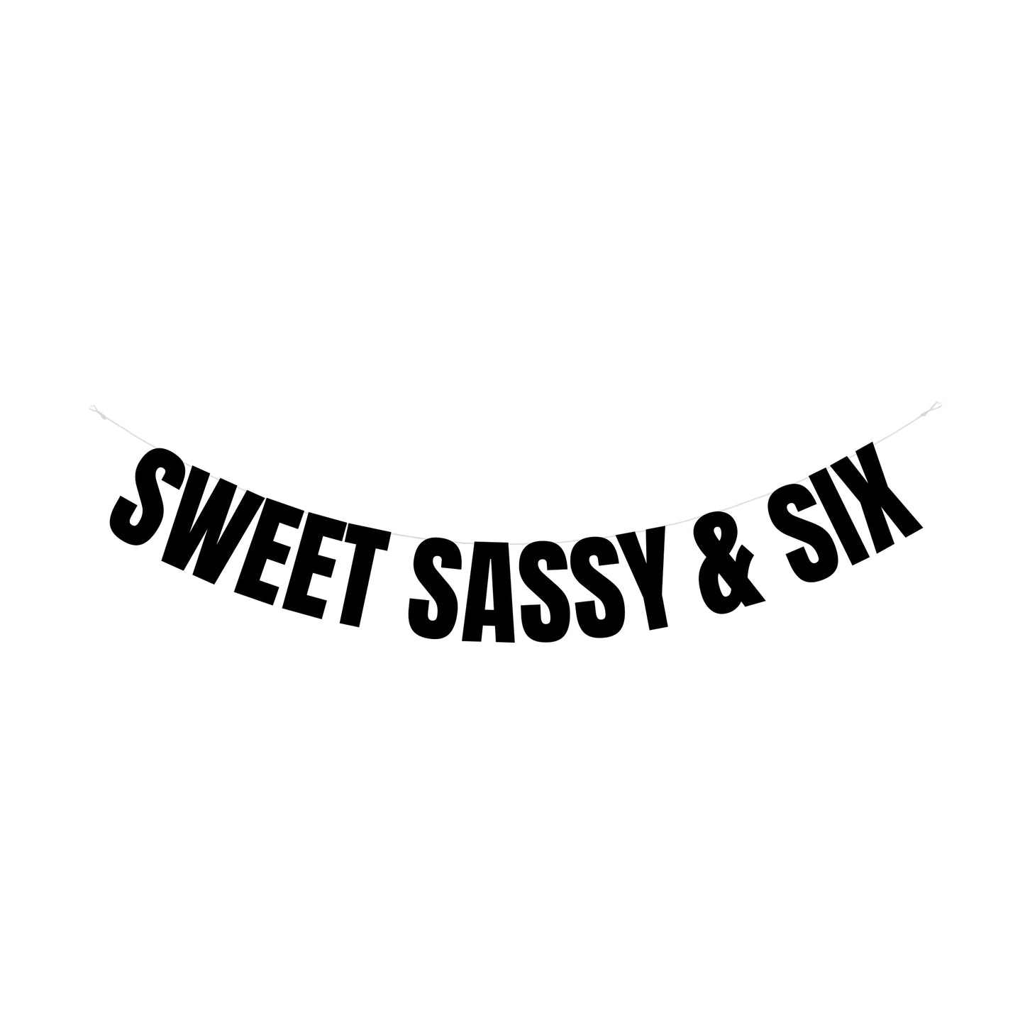 Sweet sassy & Six banner