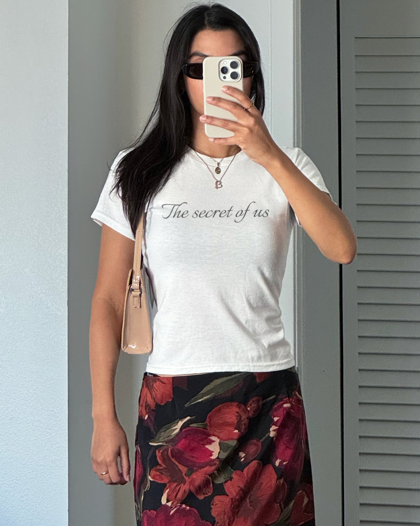 The secret of us Tee