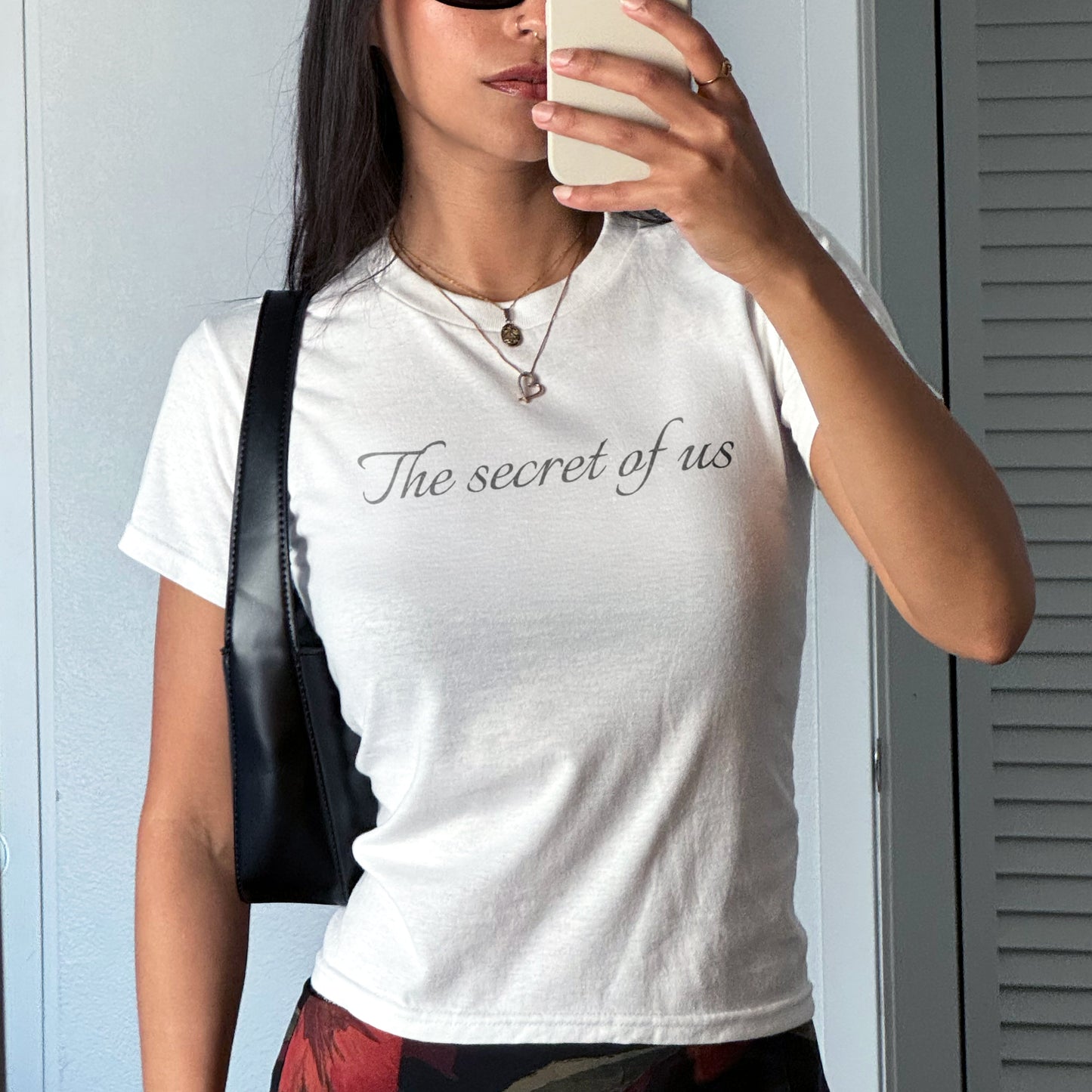 The secret of us Tee