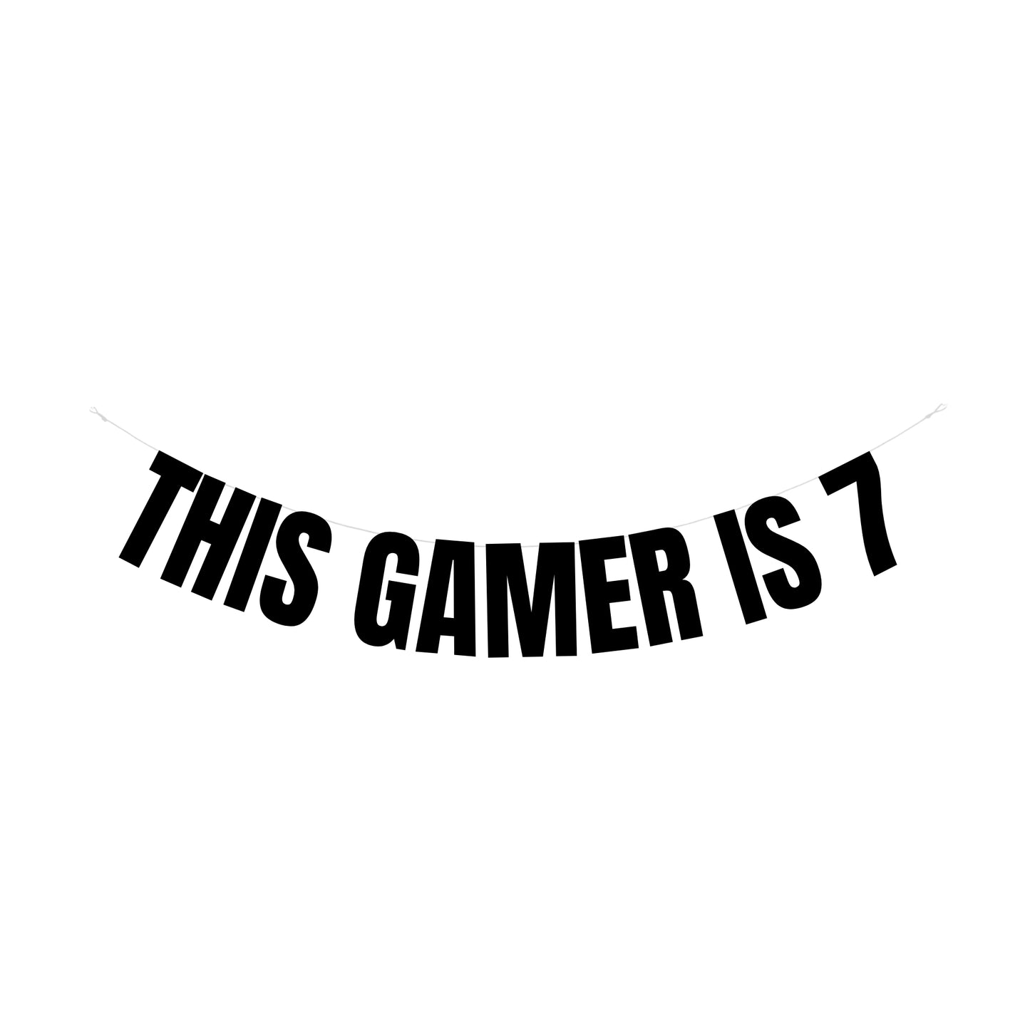 This gamer is 7 banner