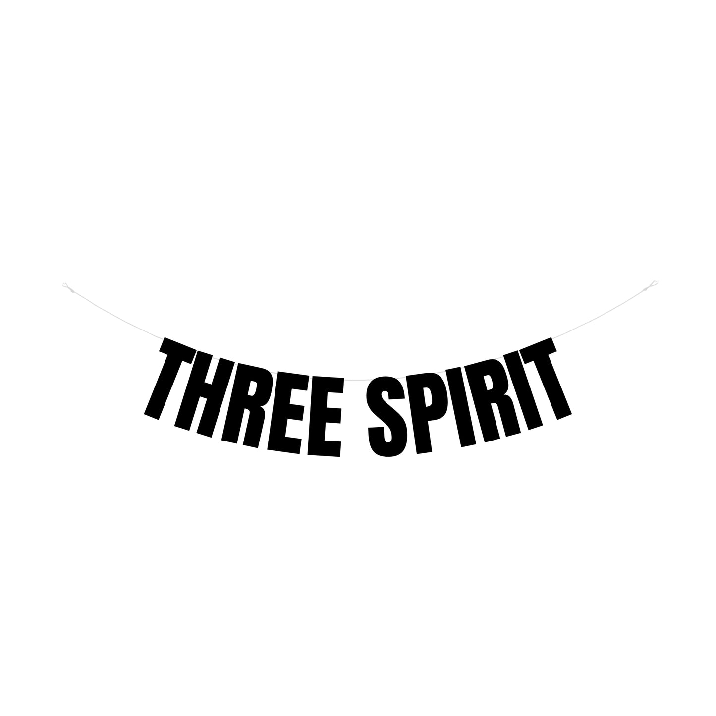 Three spirit banner