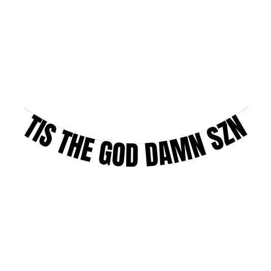 It's the szn banner