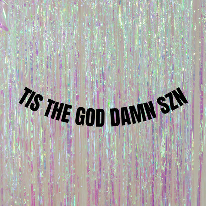 It's the szn banner