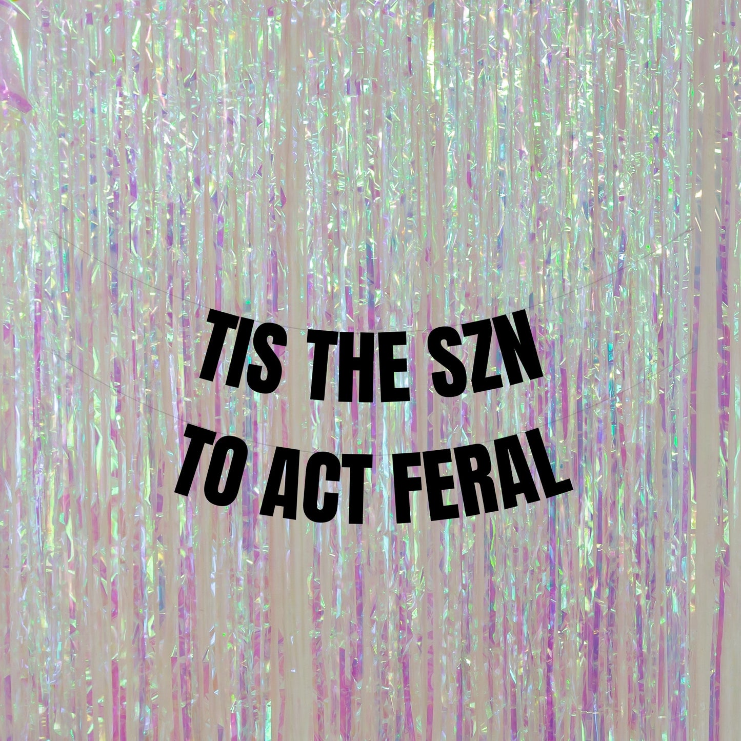 Act feral banner