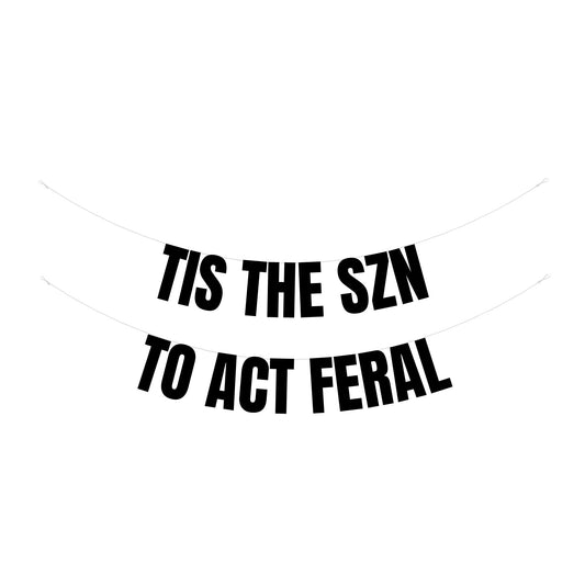 Act feral banner