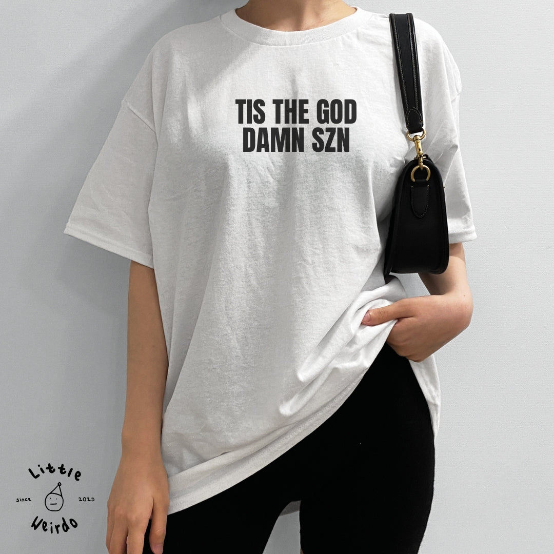 Tis the szn T-Shirt 1