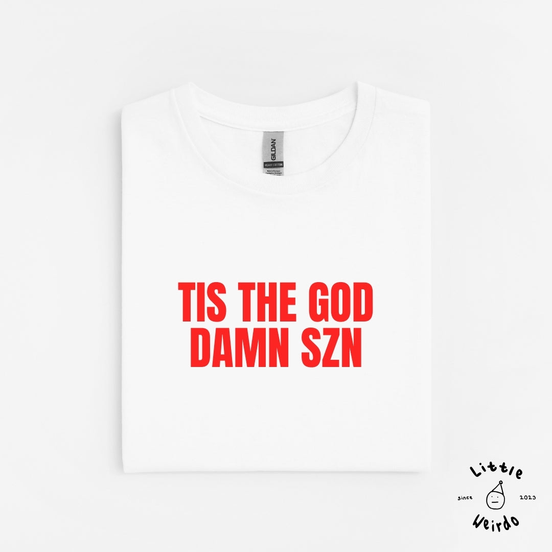 Tis the szn T-Shirt 2
