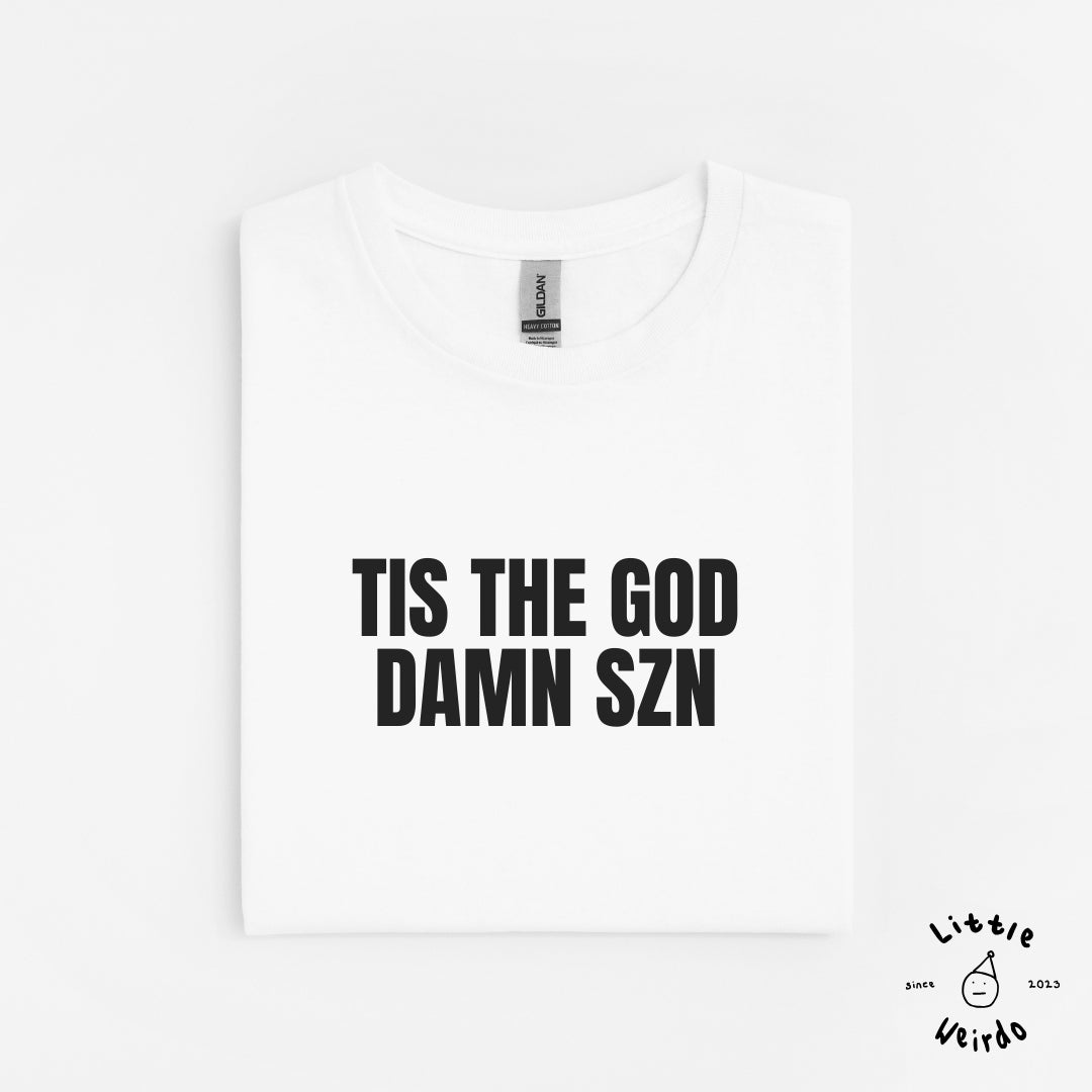 Tis the szn T-Shirt 1
