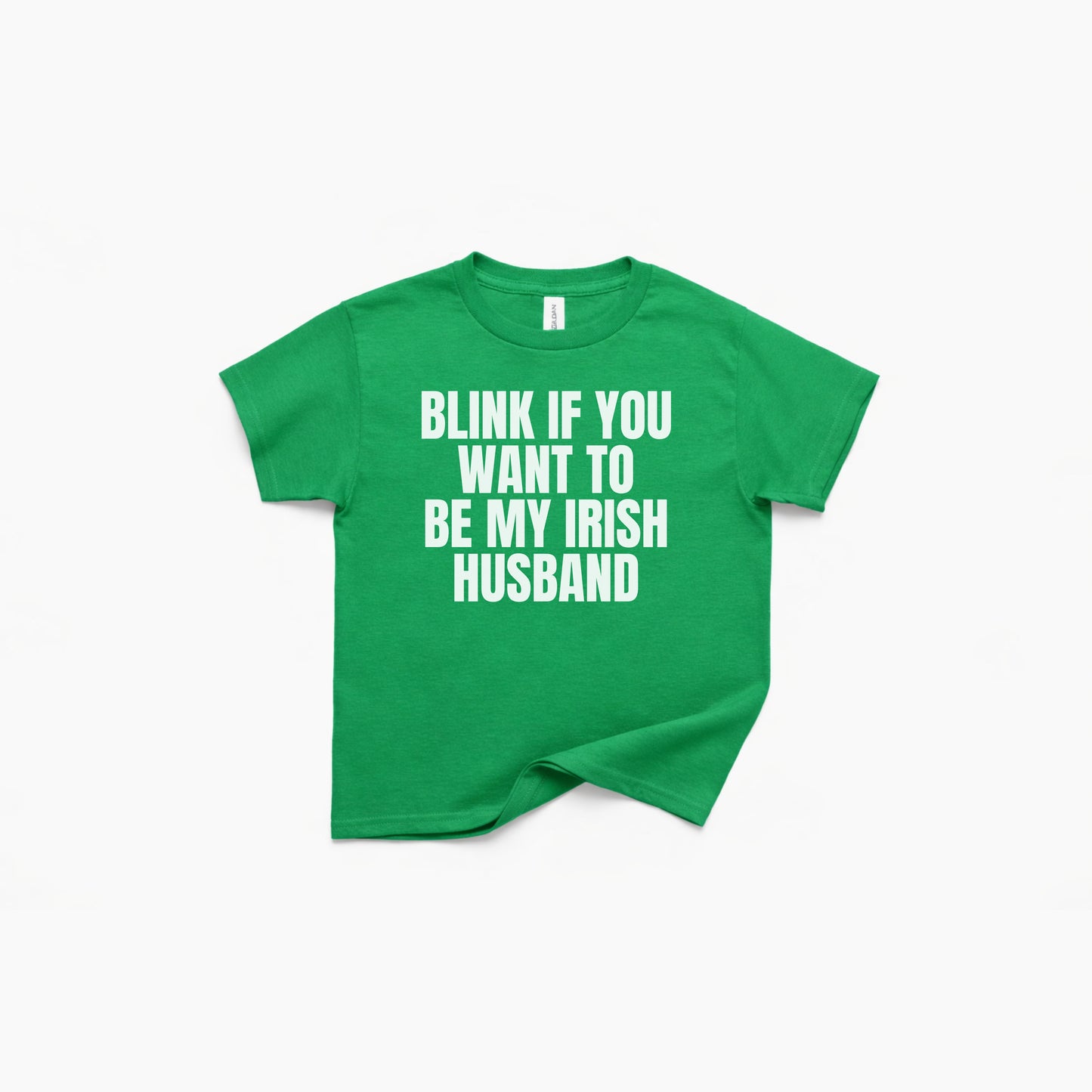 Irish Husband