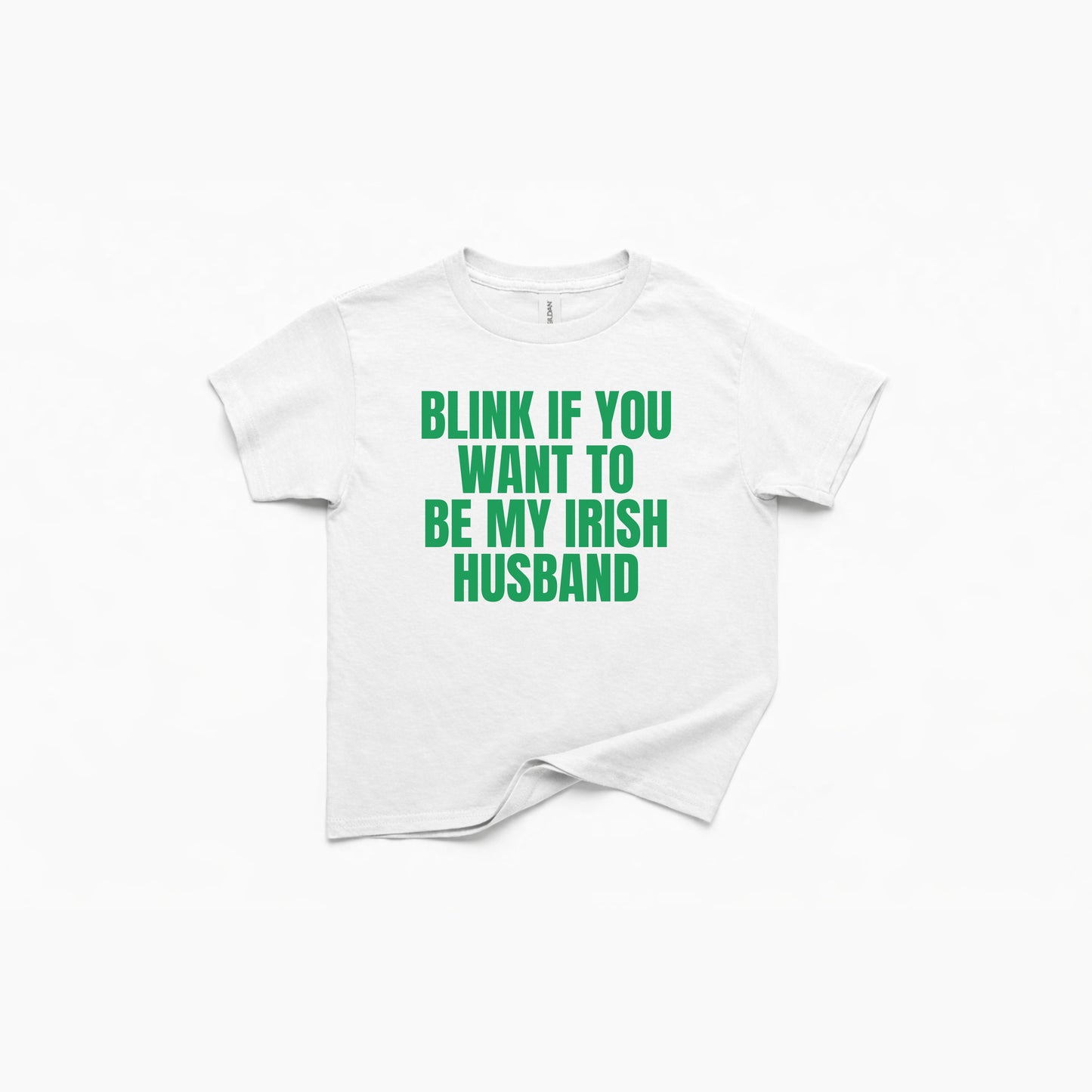 Irish Husband