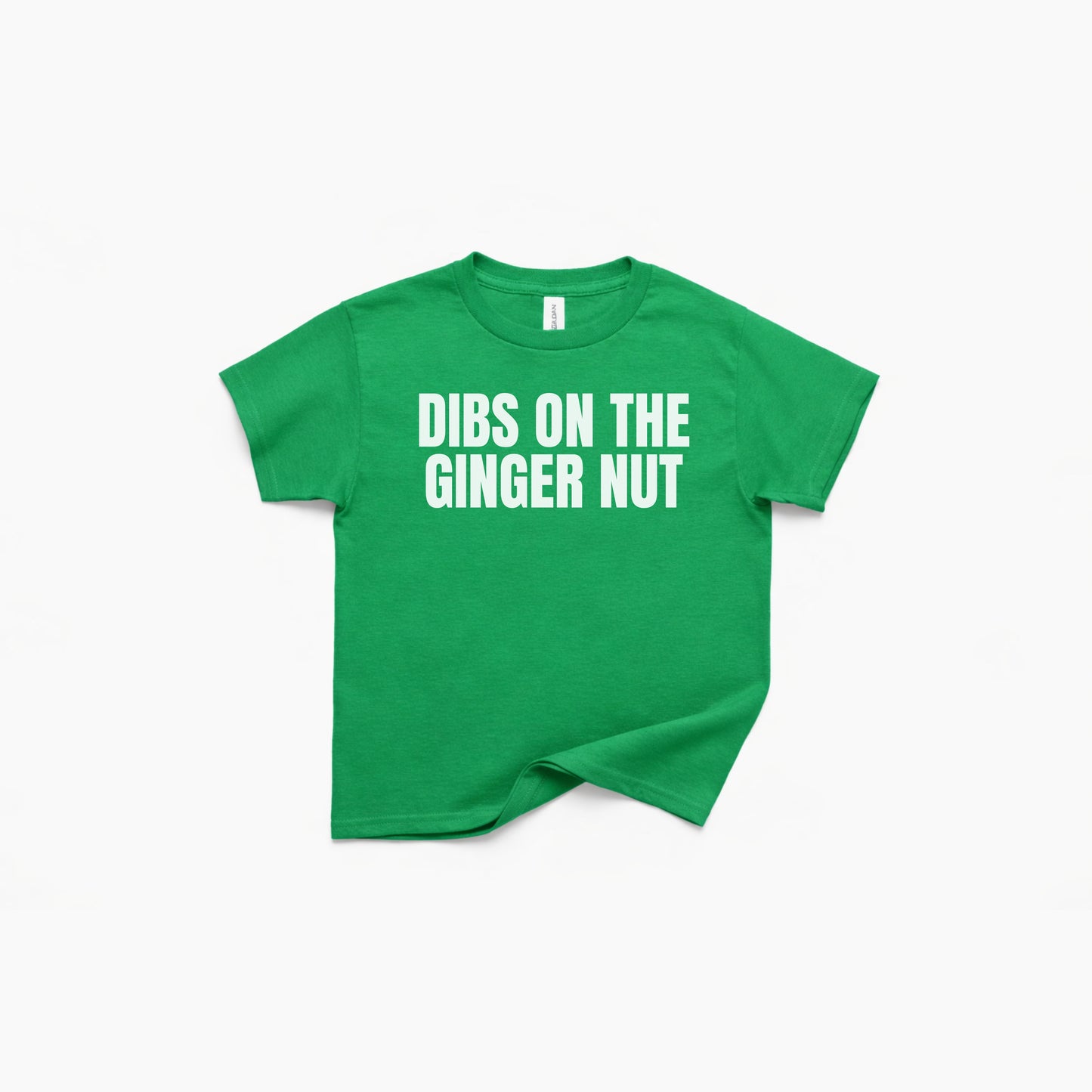 Dibs On The Ginger Nut