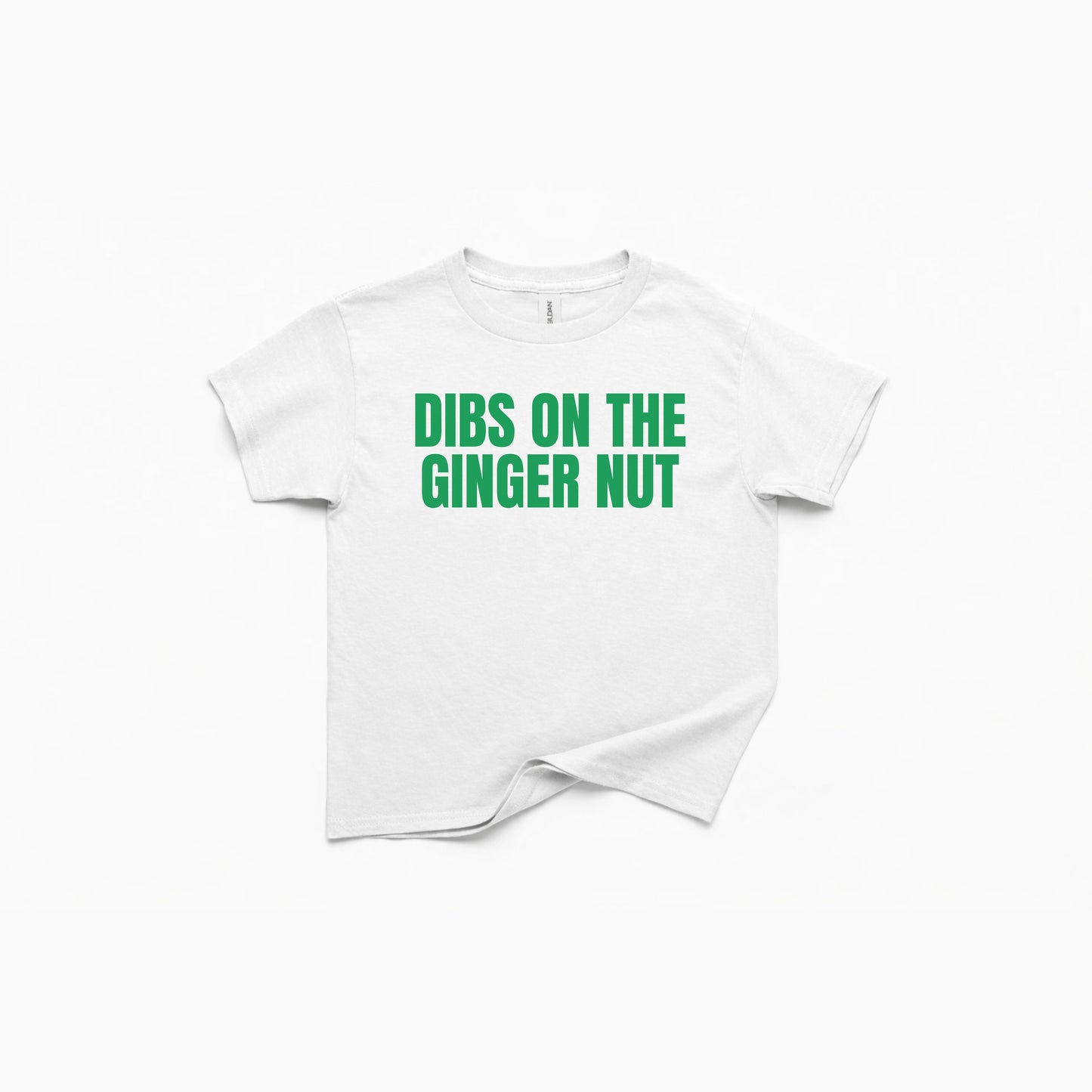 Dibs On The Ginger Nut
