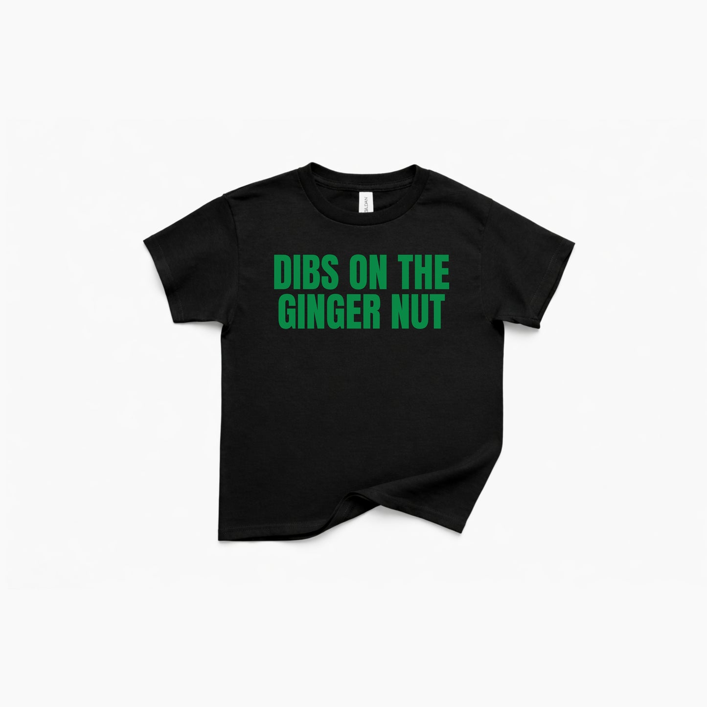 Dibs On The Ginger Nut