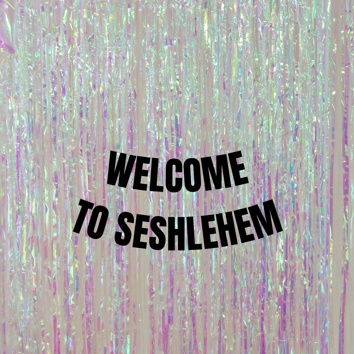 Seshlehem banner