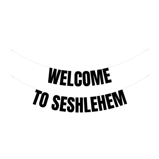 Seshlehem banner