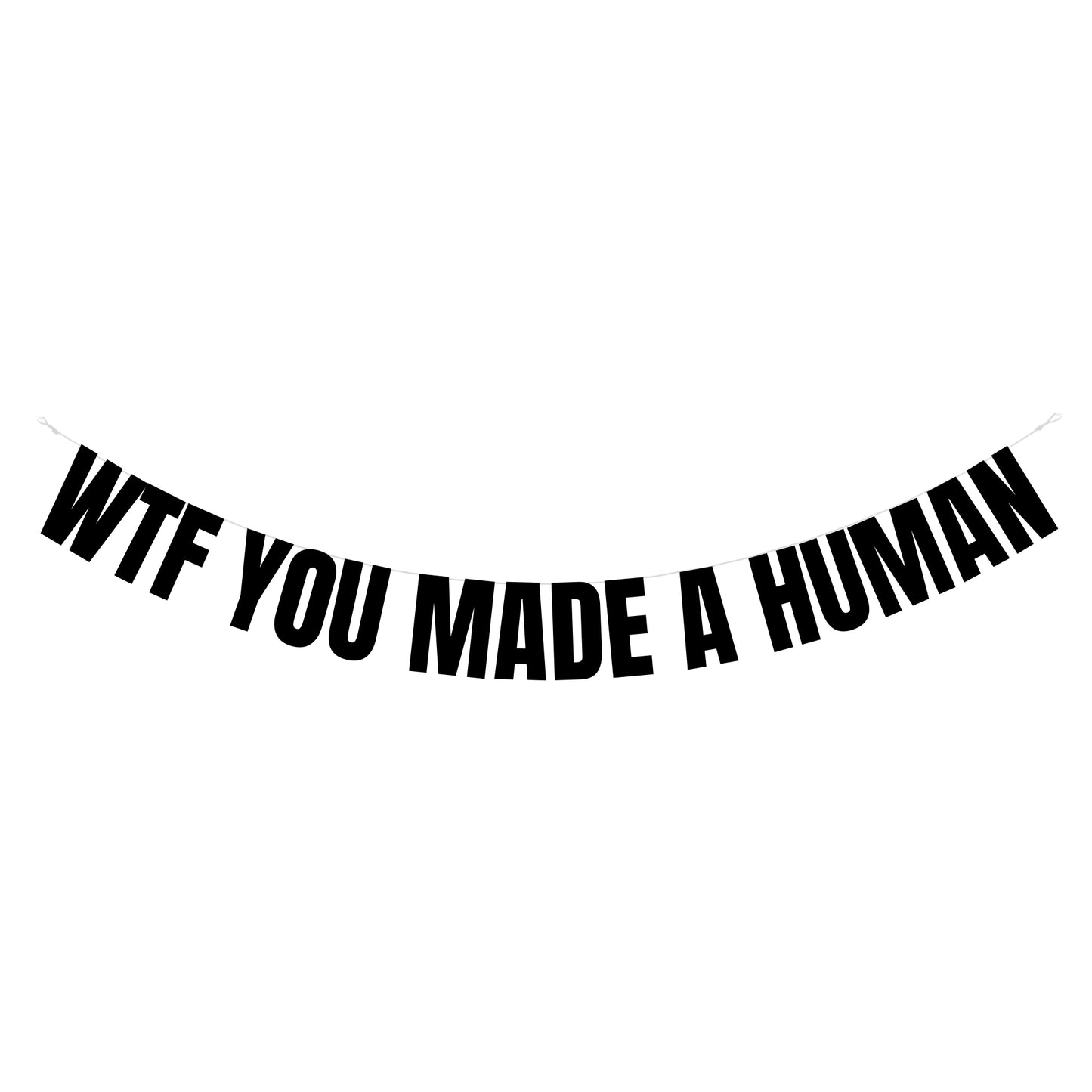 Wtf you made a human banner