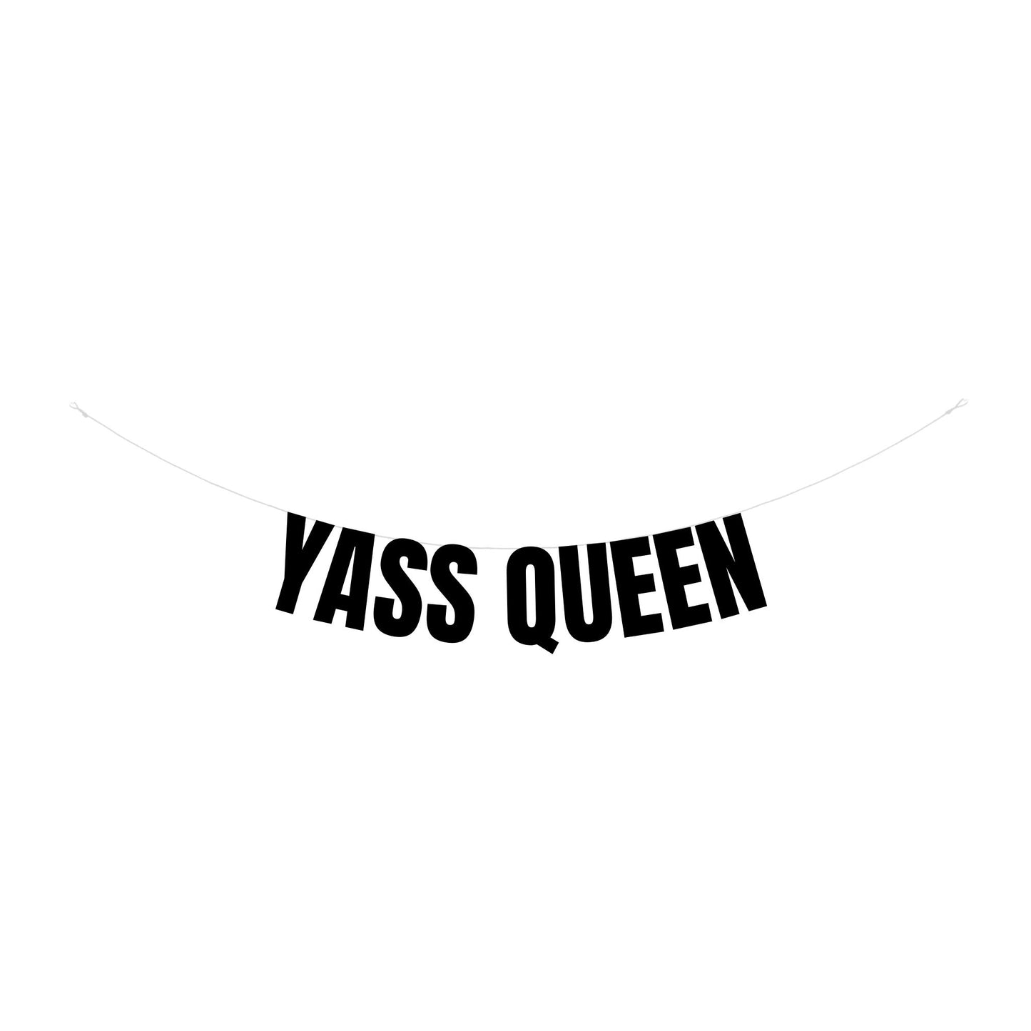 Yass Queen banner