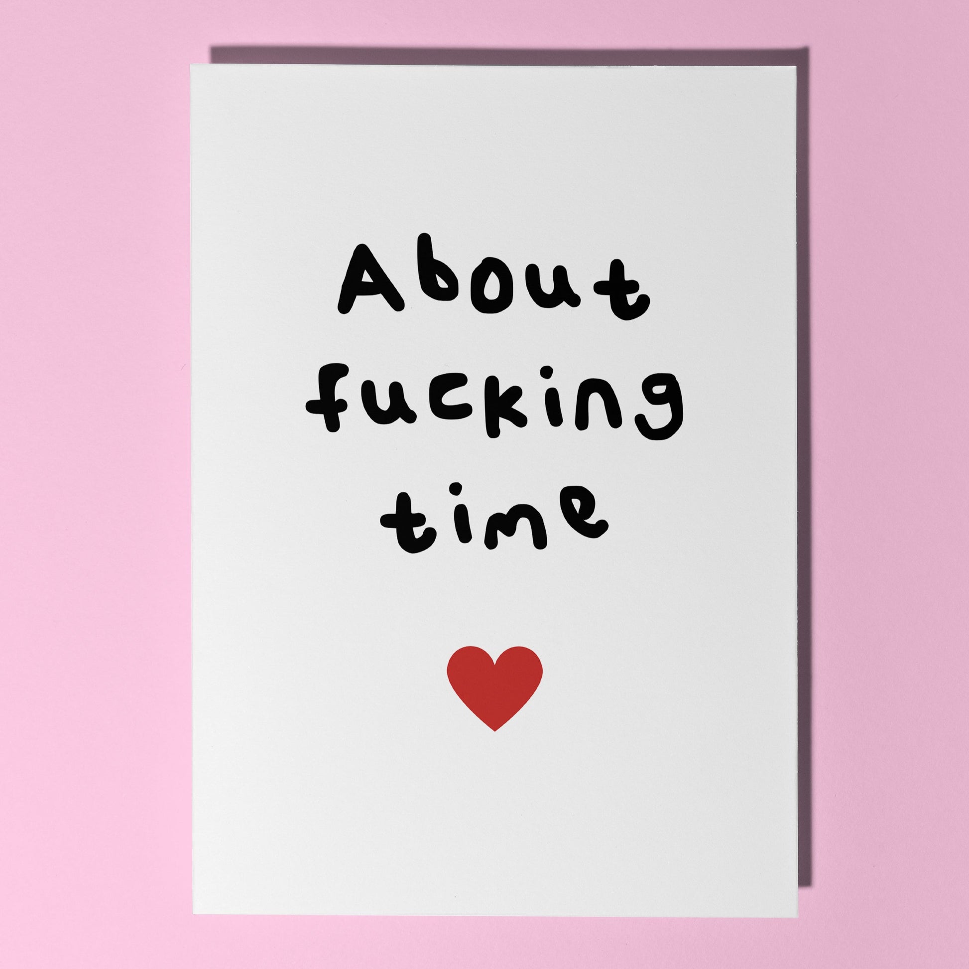 hilarious engagement and wedding day cards