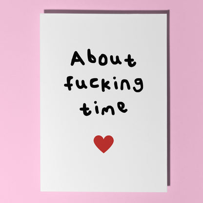 hilarious engagement and wedding day cards