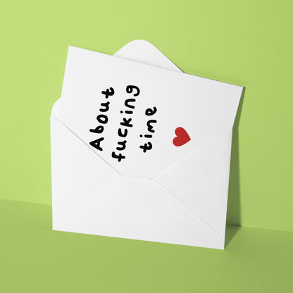 hilarious engagement and wedding day cards