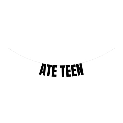Ate teen banner