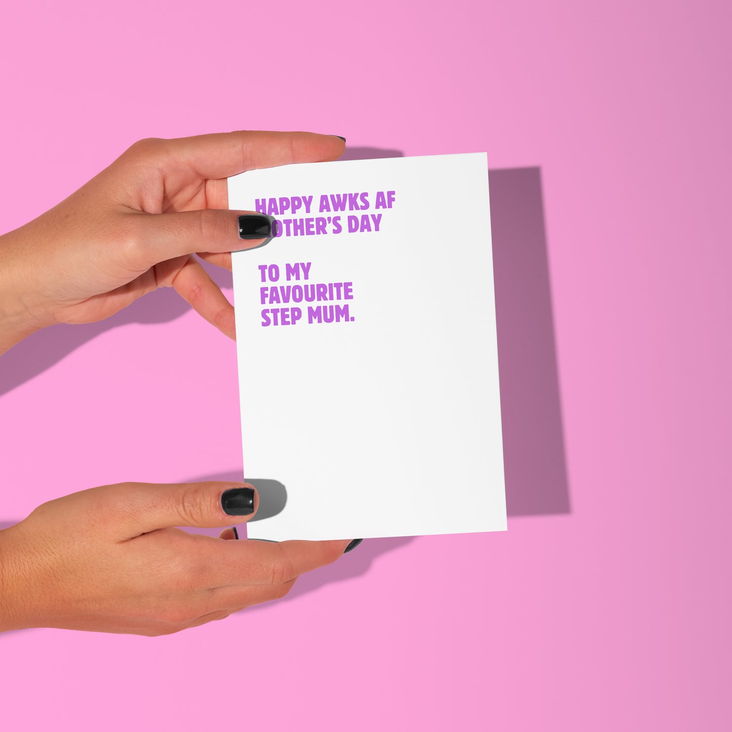 Awks AF card