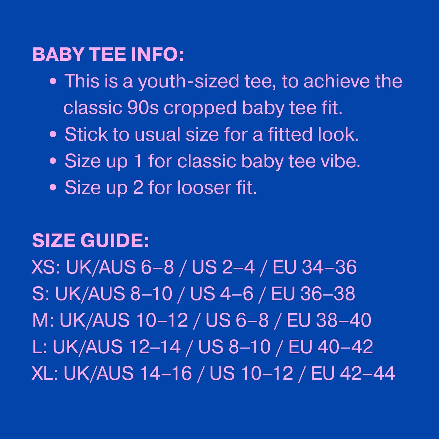 Not all devils baby tee