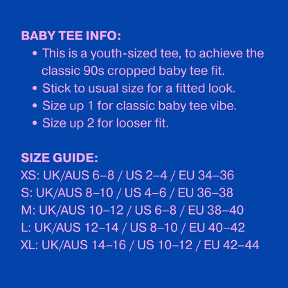 Not all devils baby tee