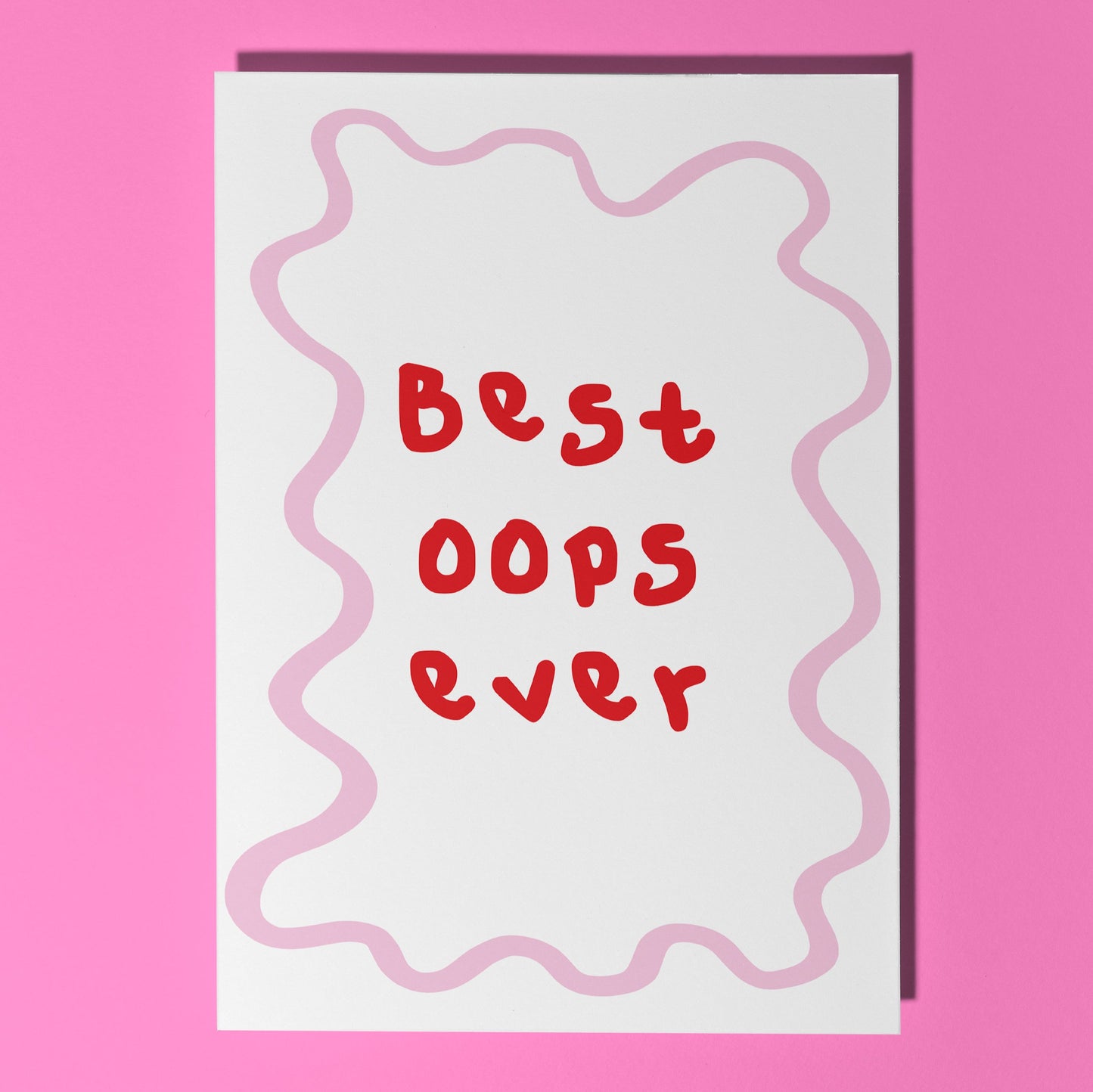 funny new baby card